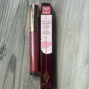 Charlotte Tilbury Collagen Lip Bath lip PLUMPING- Rosy Glow